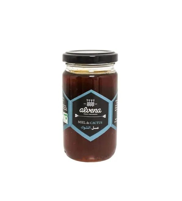 Alvena Miel De Cactus 250g