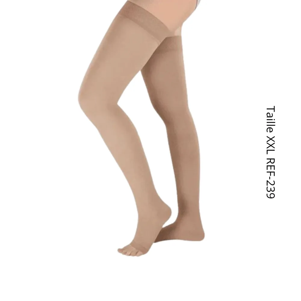ANNAFIX Bass Cuisse Class 2 Open Taille XXL REF-239