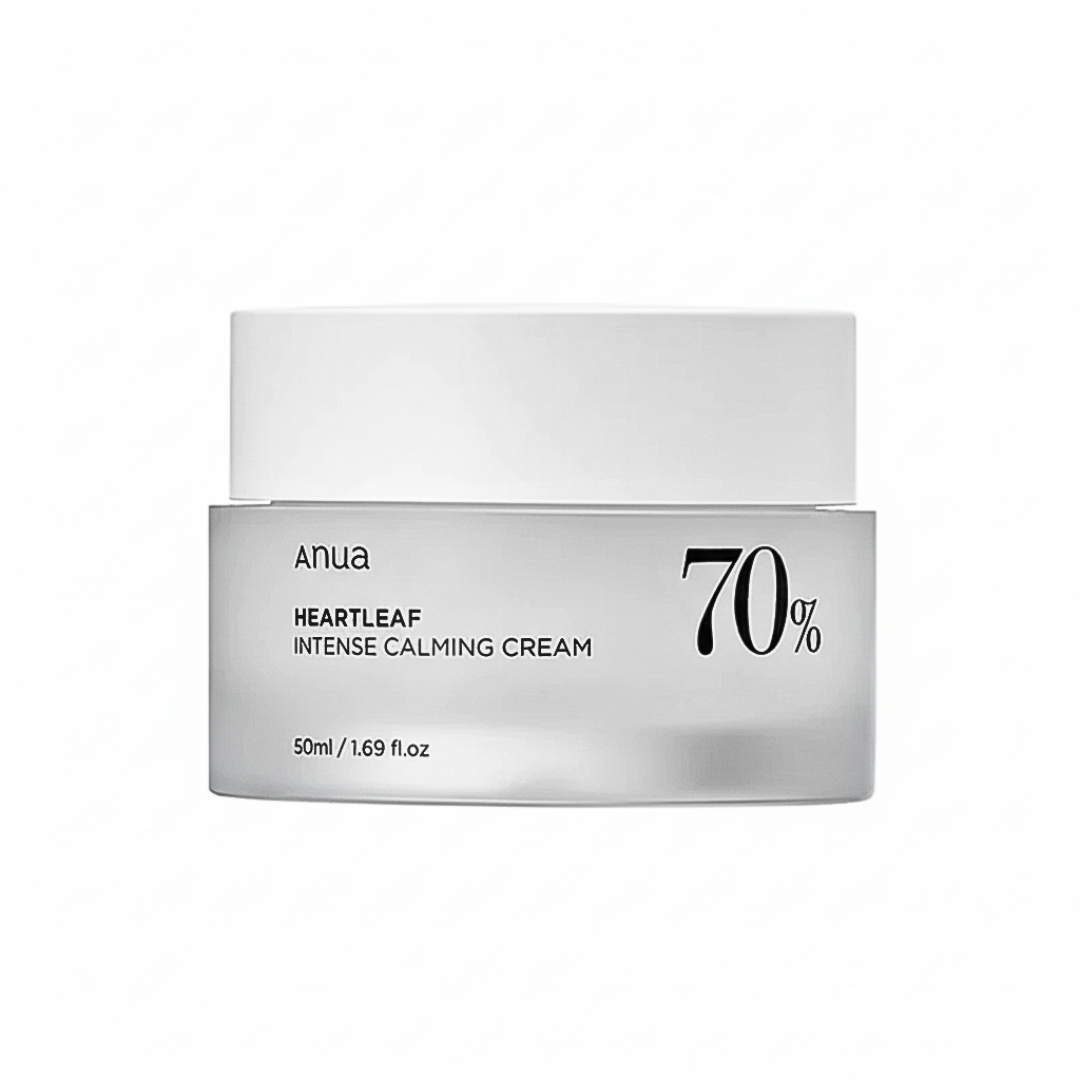 Anua HeartleaF 70 Intense Calming Cream 50ml