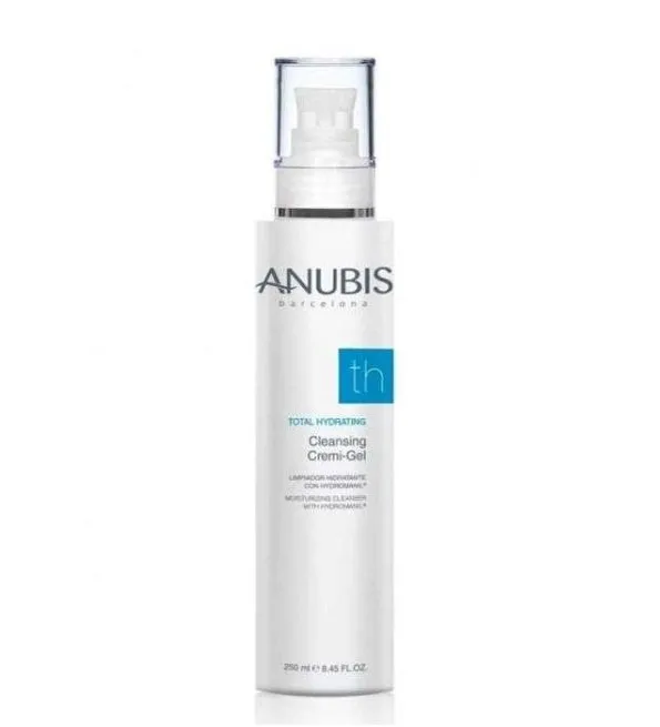 Anubis Th Total Hydrating Gel Creme Nettoyant 250 ml