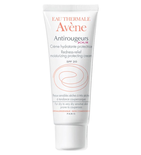 Avène Antirougeurs Jour – Crème Hydratante Protectrice Spf 30 – 40 ml
