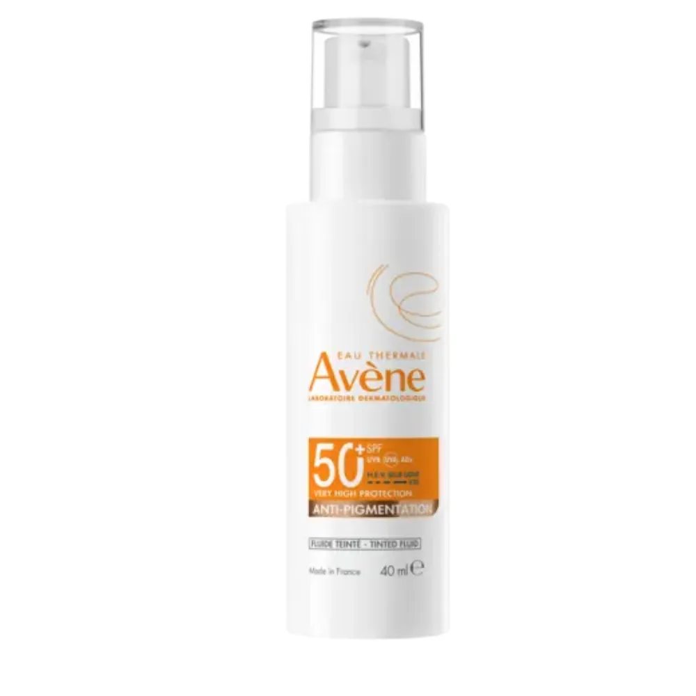 Avène Solaire Anti-Pigmentation SPF50 40ml
