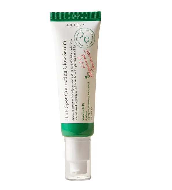Axis-y Dark Spot Correcting Glow Serum 50ml
