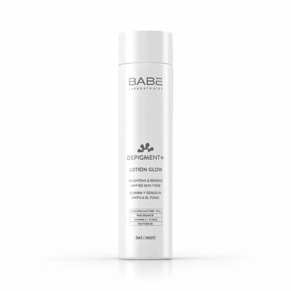 Babe Depigment Lotion Glow Acelerator 150ml