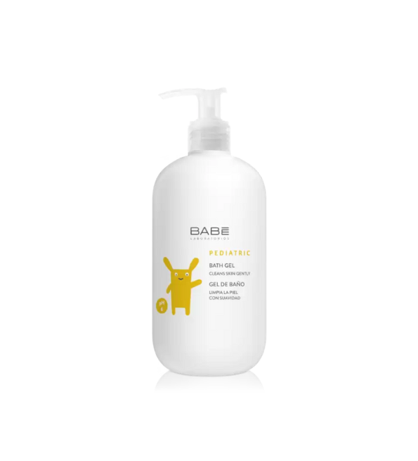Babe Gel De Bain Pediatric 500Ml
