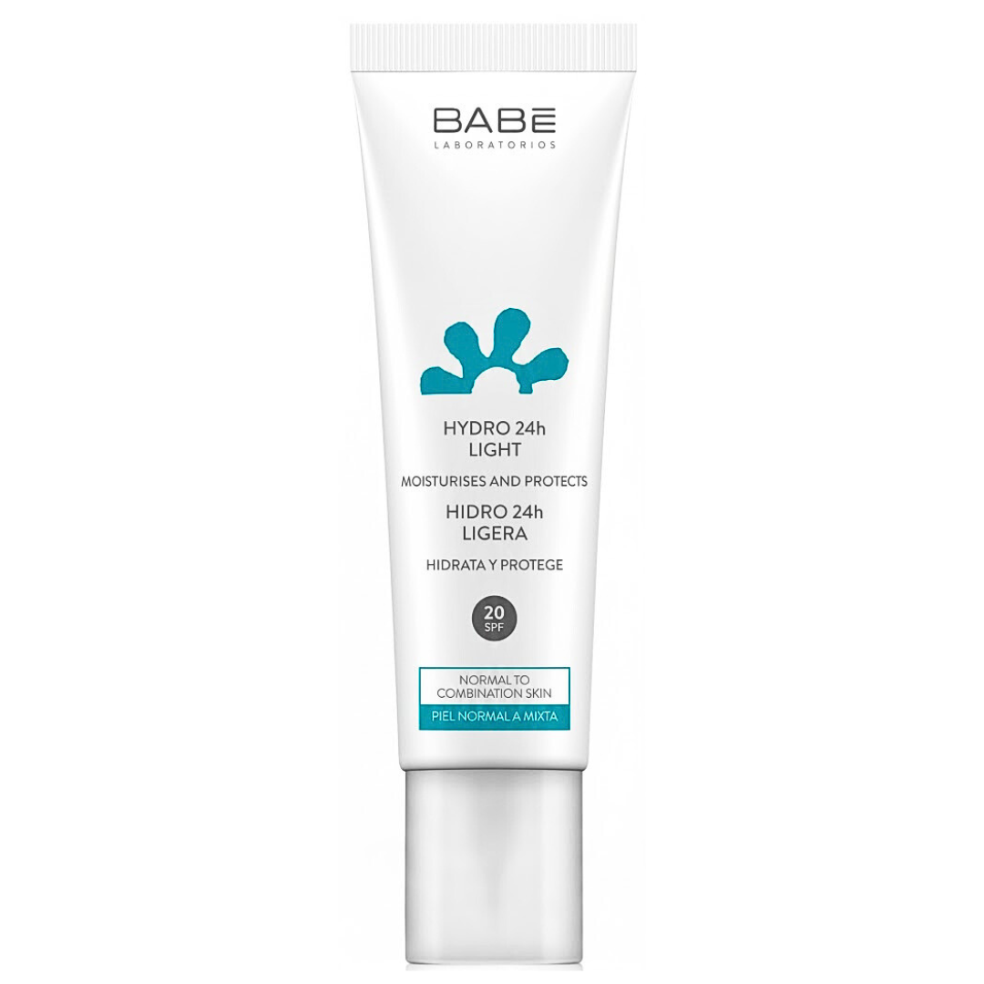 Babe Hydro 24H Light Spf20+ 50ml
