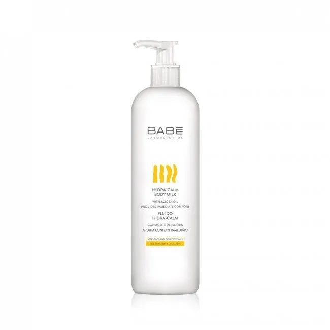 Babe Lait Hydratant Corporel 500Ml