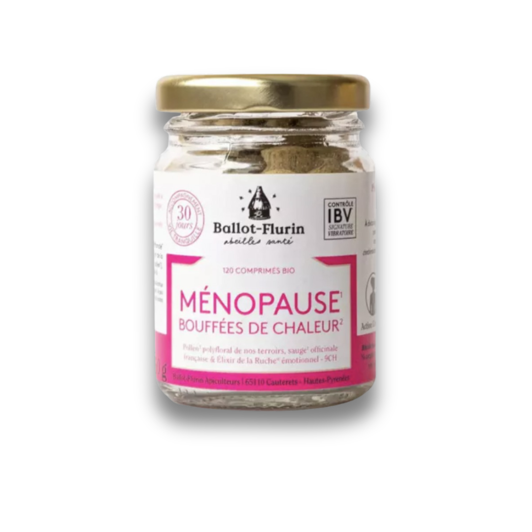 Ballot-Flurin menopausse 120 comprimes