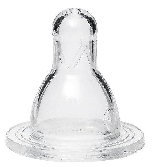 Bambino Tetine silicone cherry 0-6m T150