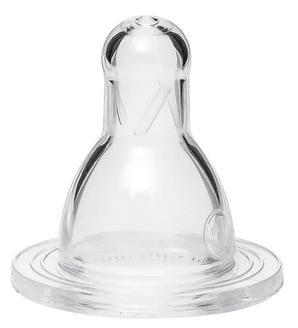 Bambino Tetine silicone cherry 0-6m T150