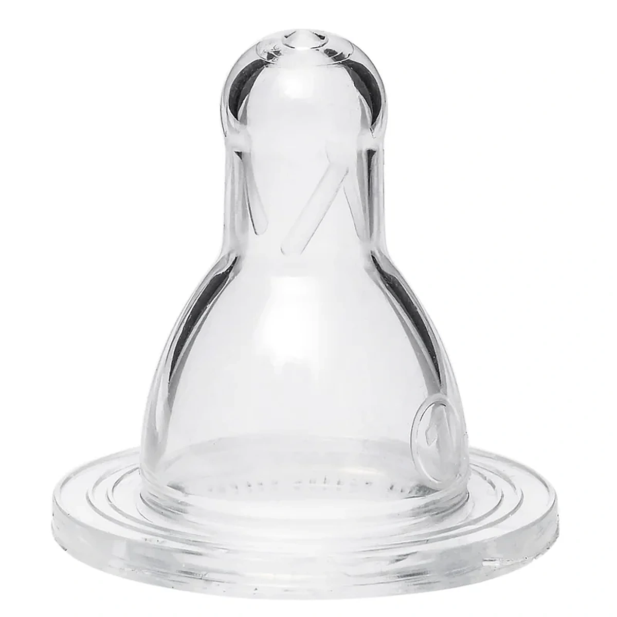 bambino Tetine silicone cherry 6-18m T151