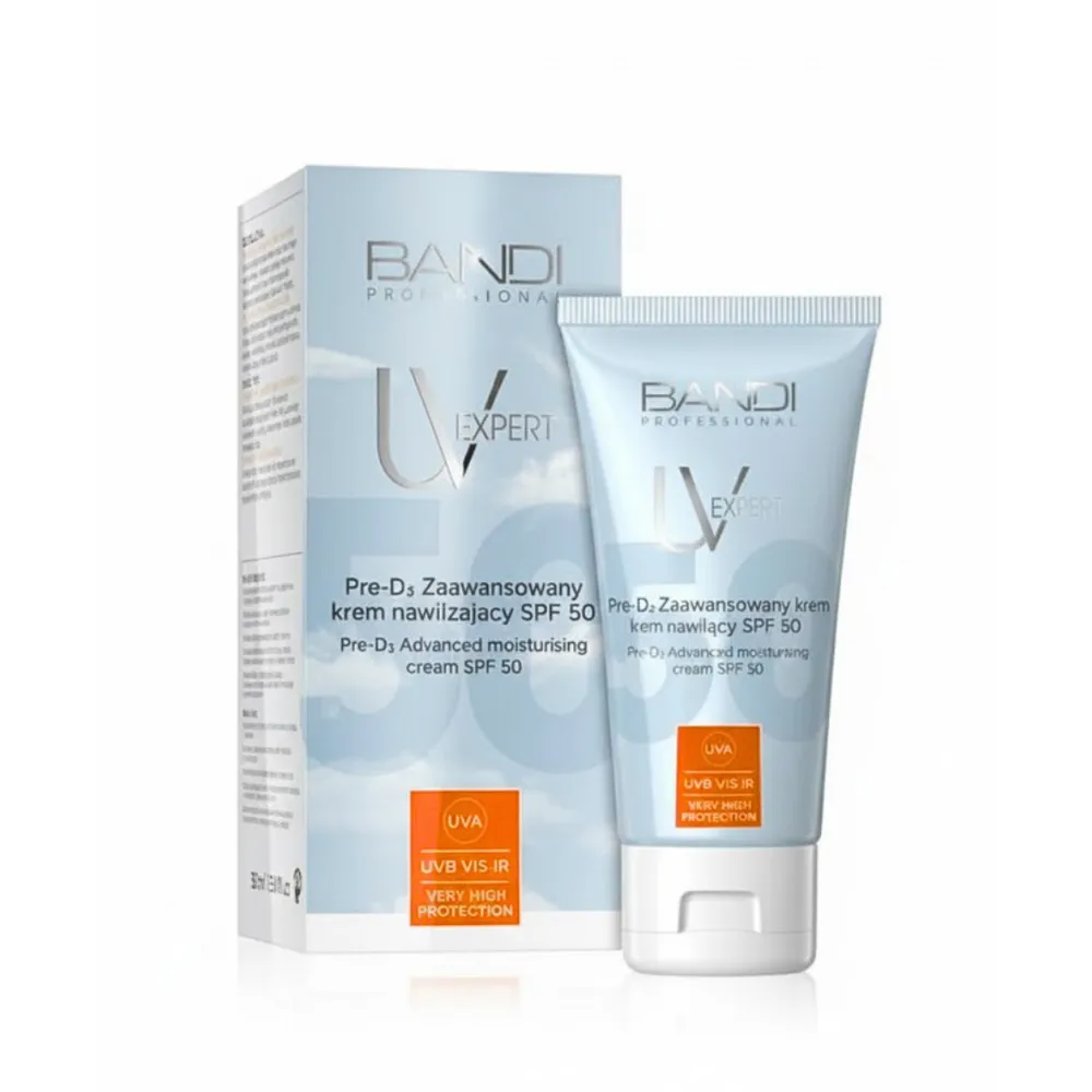 Bandi Ecran Solaire 50ml