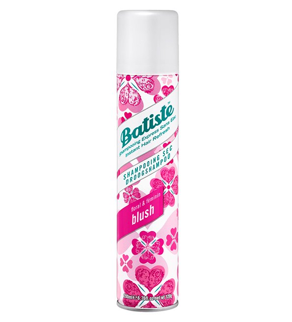 Batiste Shampoing Sec Blush – 200 ml