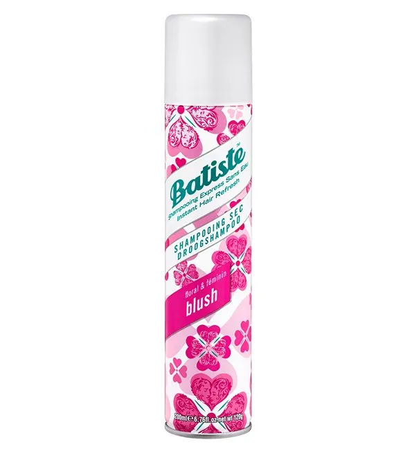 Batiste Shampoing Sec Blush – 200 ml