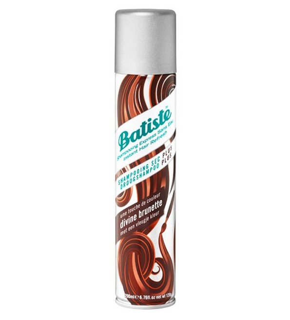 Batiste Shampoing Sec Brunette  – 200 ml