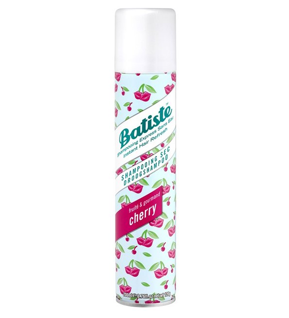 Batiste Shampoing Sec Cherry  – 200 ml