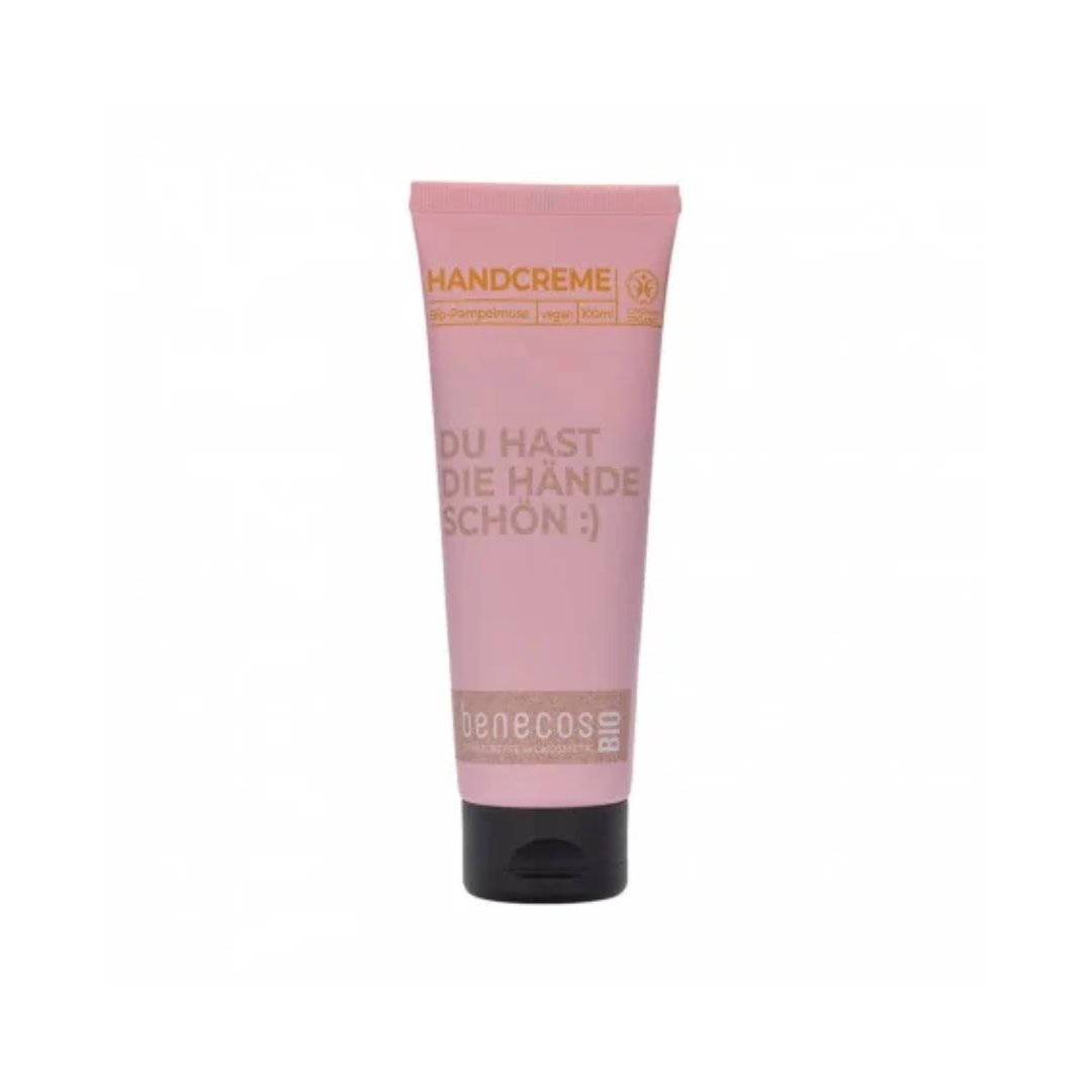 Benecos Bio Crème Mains Pamplemousse 100ml