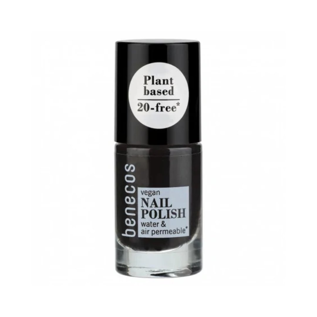 Benecos Nail Polish Licorice 5ml