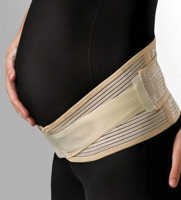 Berger Ceinture de Grossesse Standard Noir BG-426