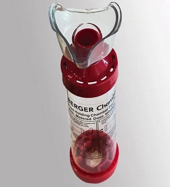 Berger Chambre d'inhalation N.NE Small BG-951S
