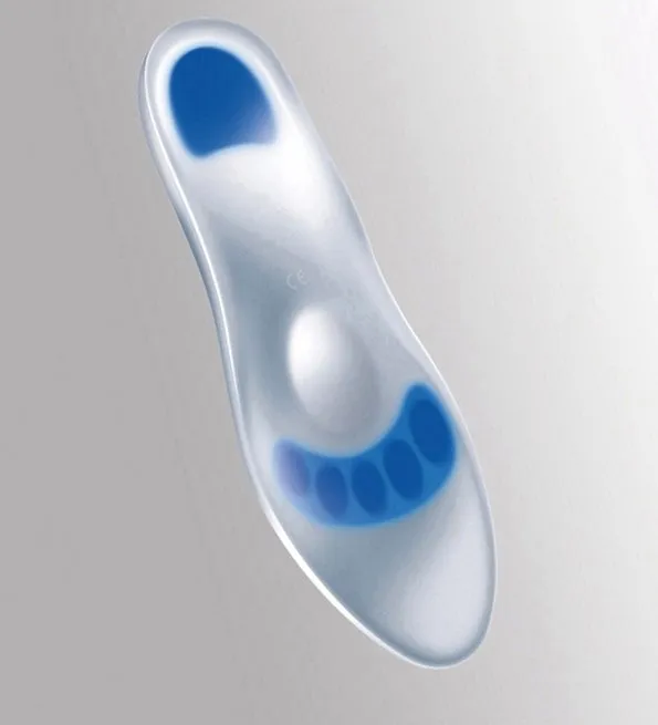 Berger Semell Silicone Medium 1 pair BG-701M