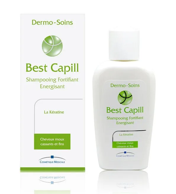 Best Capill Shampoing Keratine 150ml