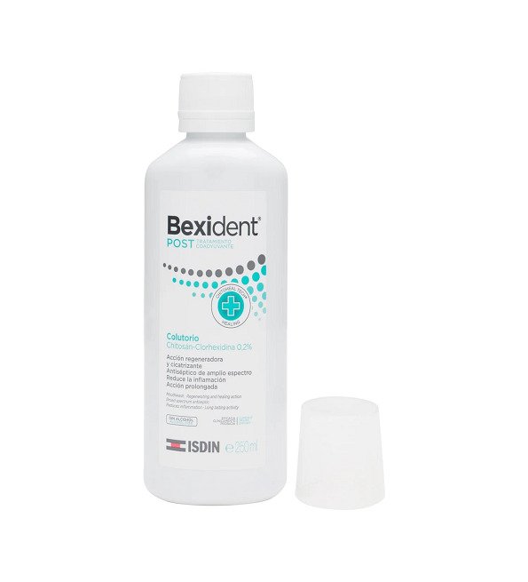 Bexident bain de bouche post 250ml