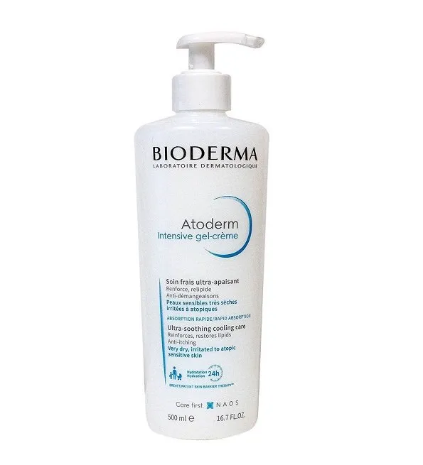 Bioderma Atoderm Gel Creme 500 ml
