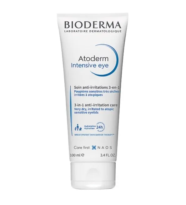 Bioderma Atoderm Intensive 3en1 Eye 100 ml