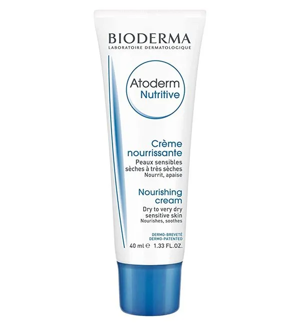 Bioderma Atoderm Nutritive Creme Nourrissante 40ml