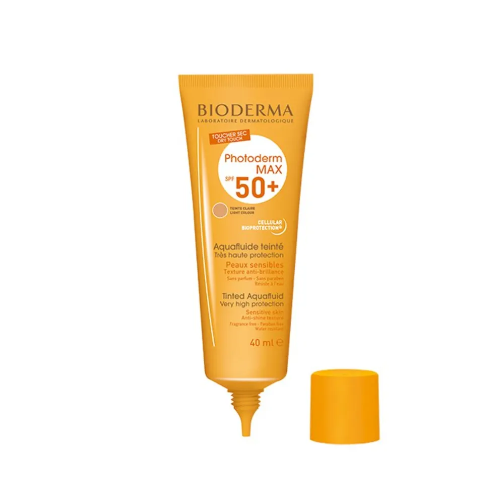 Bioderma Photoderm SPF 50+ Ultra Fluide Teinte Clair