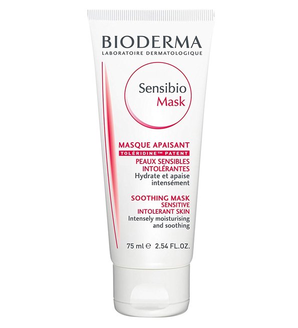 Bioderma – Sensibio Mask Masque Apaisant – 75 ml