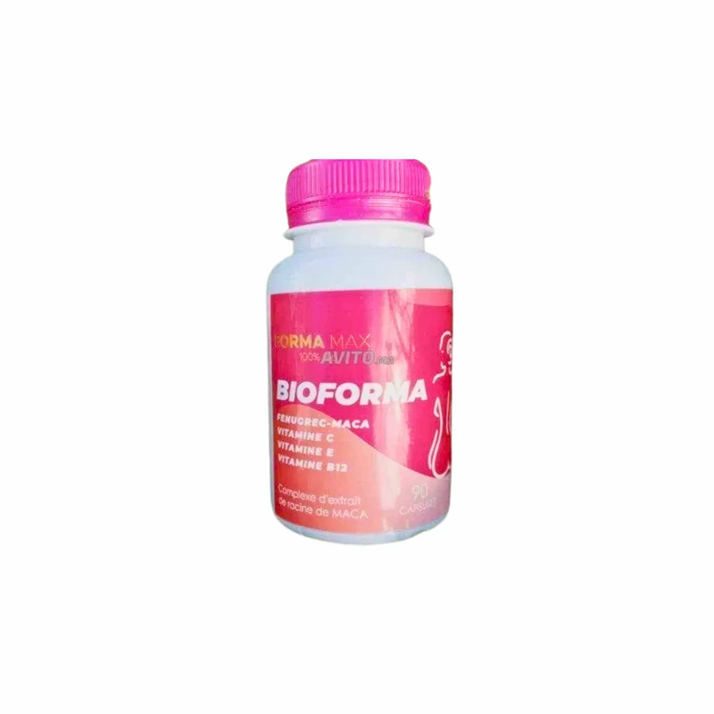 Bioforma Forma Max 90 gelules
