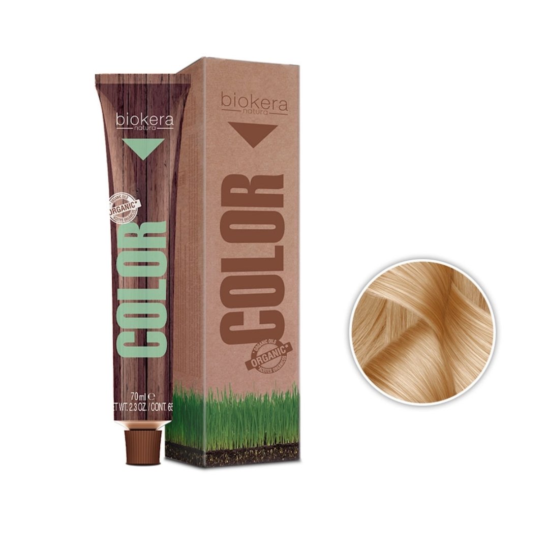 Biokera Color Beige Blond Extra Clair N°9.31
