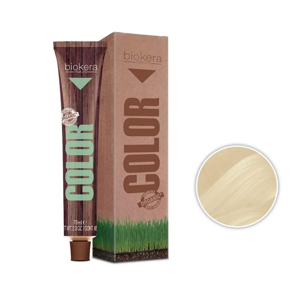 Biokera Color Blonde Extra Platine Naturelle N°12.00