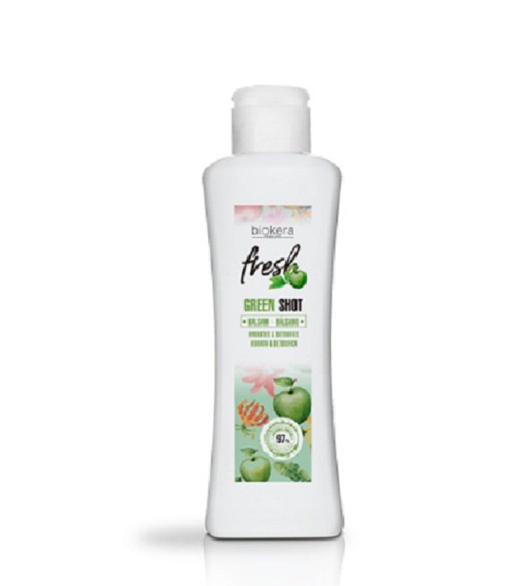 BIOKERA FRESH GREEN SHOT BAUME 300ML