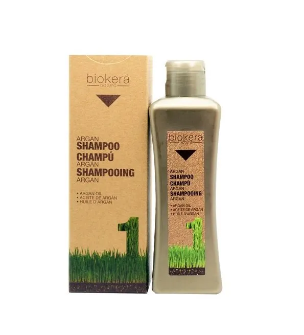 Biokera Shampoing Argan 1l