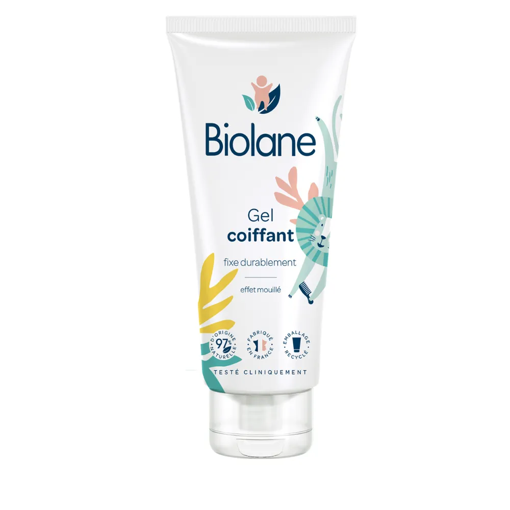 Biolane Gel Coiffant 100ml