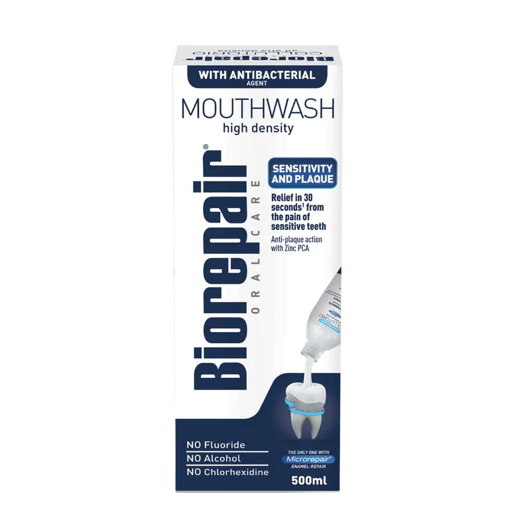 Biorepair Bain de Vouche Haute Densite 500ml