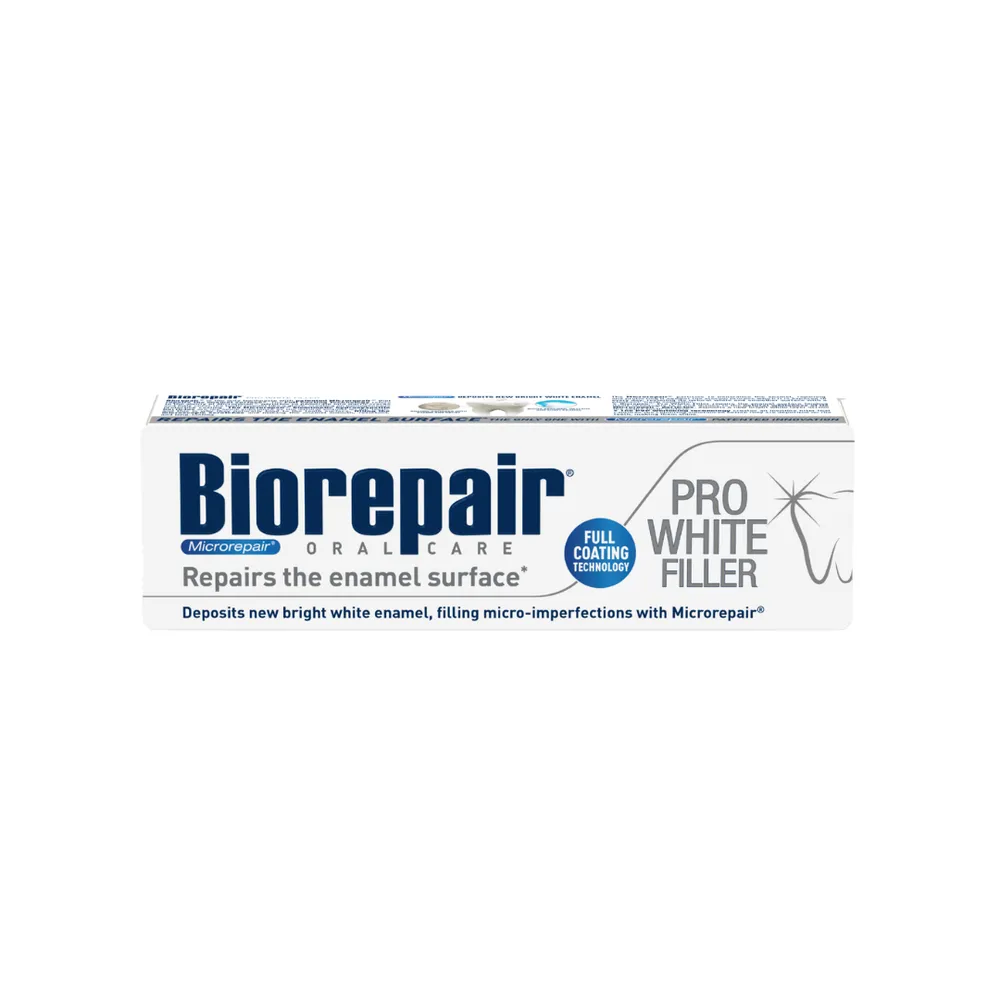 Biorepair Dentifrice Pro White 75ml