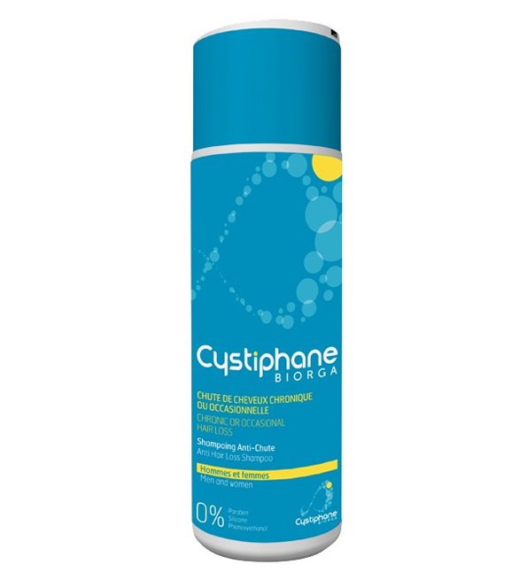 Biorga-Cystiphane Shampoing Anti-chute – 200 ml