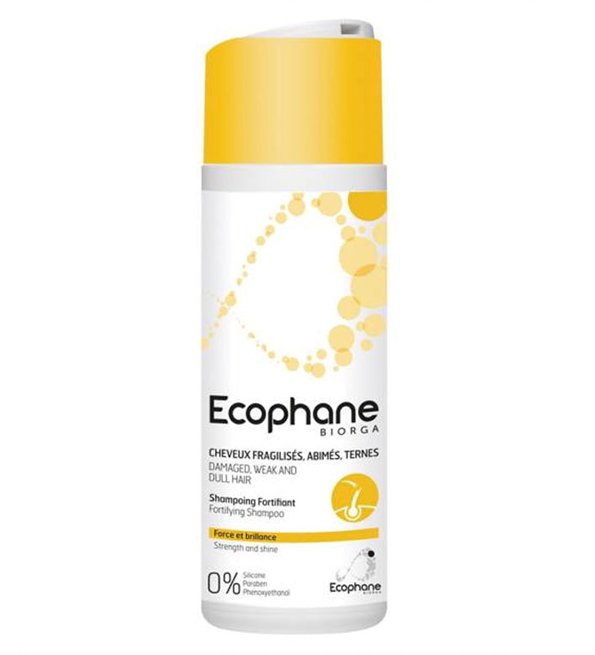Biorga-Ecophane Shampoing Fortifiant – 200 ml