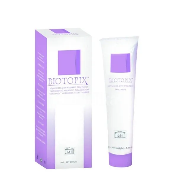 Biotopix Creme Anti Age Anti Rides 40G