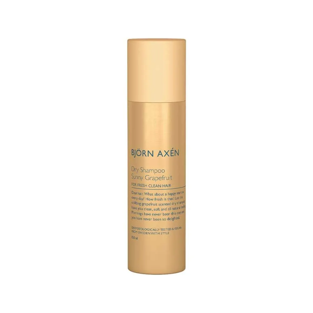 Bjorn Axen Dry Shampoo Sunny Grapefruit 150ml