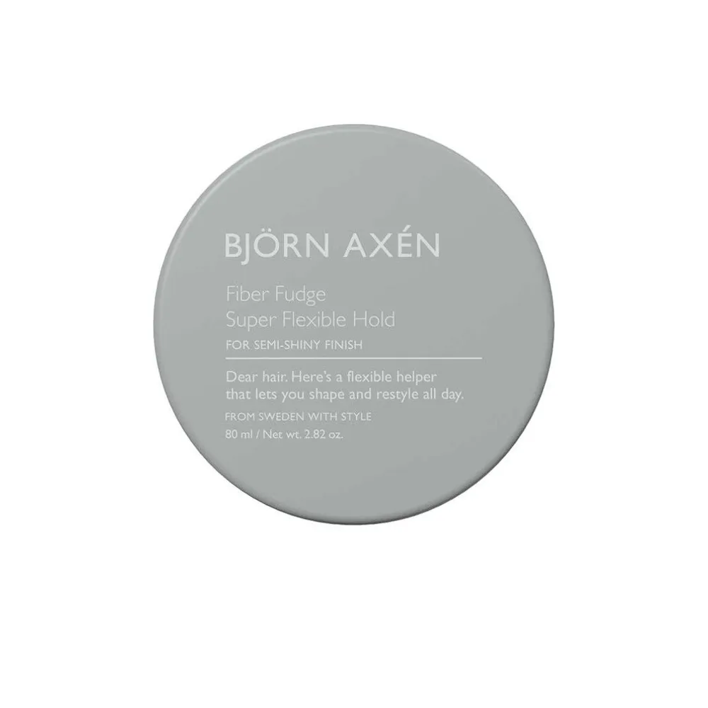 Bjorn Axen Fiber fudge Strong flexible Hold 80ml
