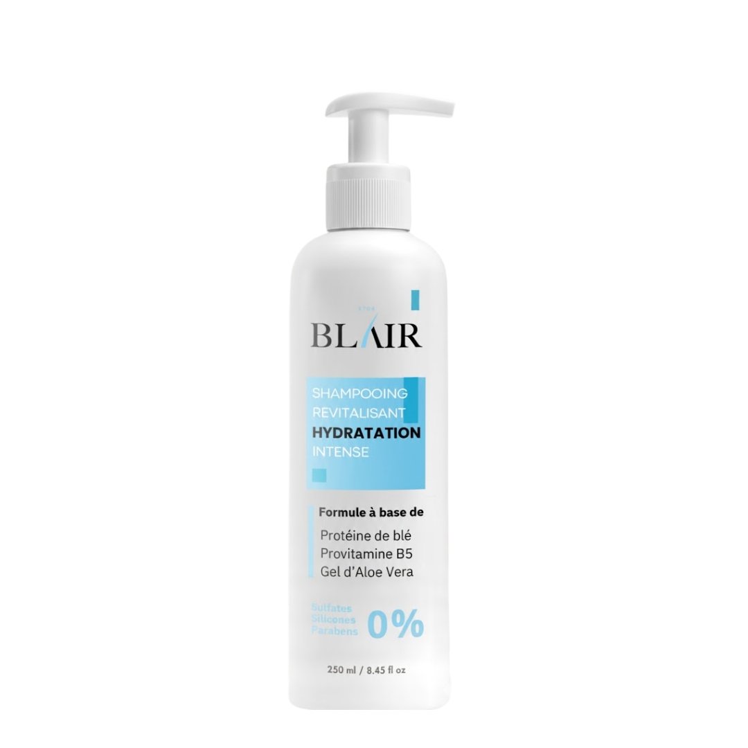 Blair Shampoing Revitalisant Hydratation Intense 250ml