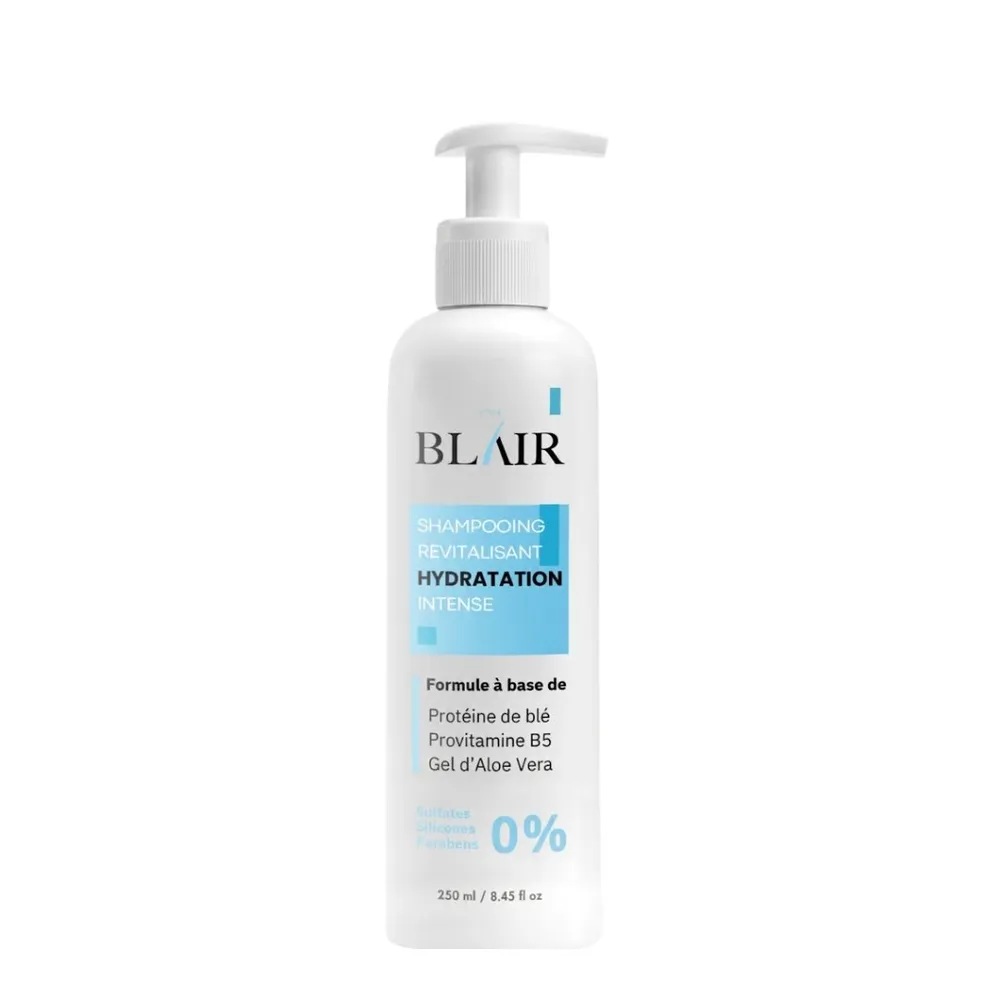 Blair Shampoing Revitalisant Hydratation Intense 250ml
