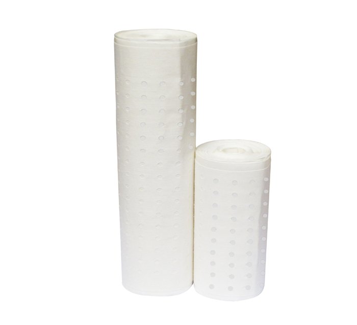 Body Fix Sparadrap Perfore 5*18cm Blanc