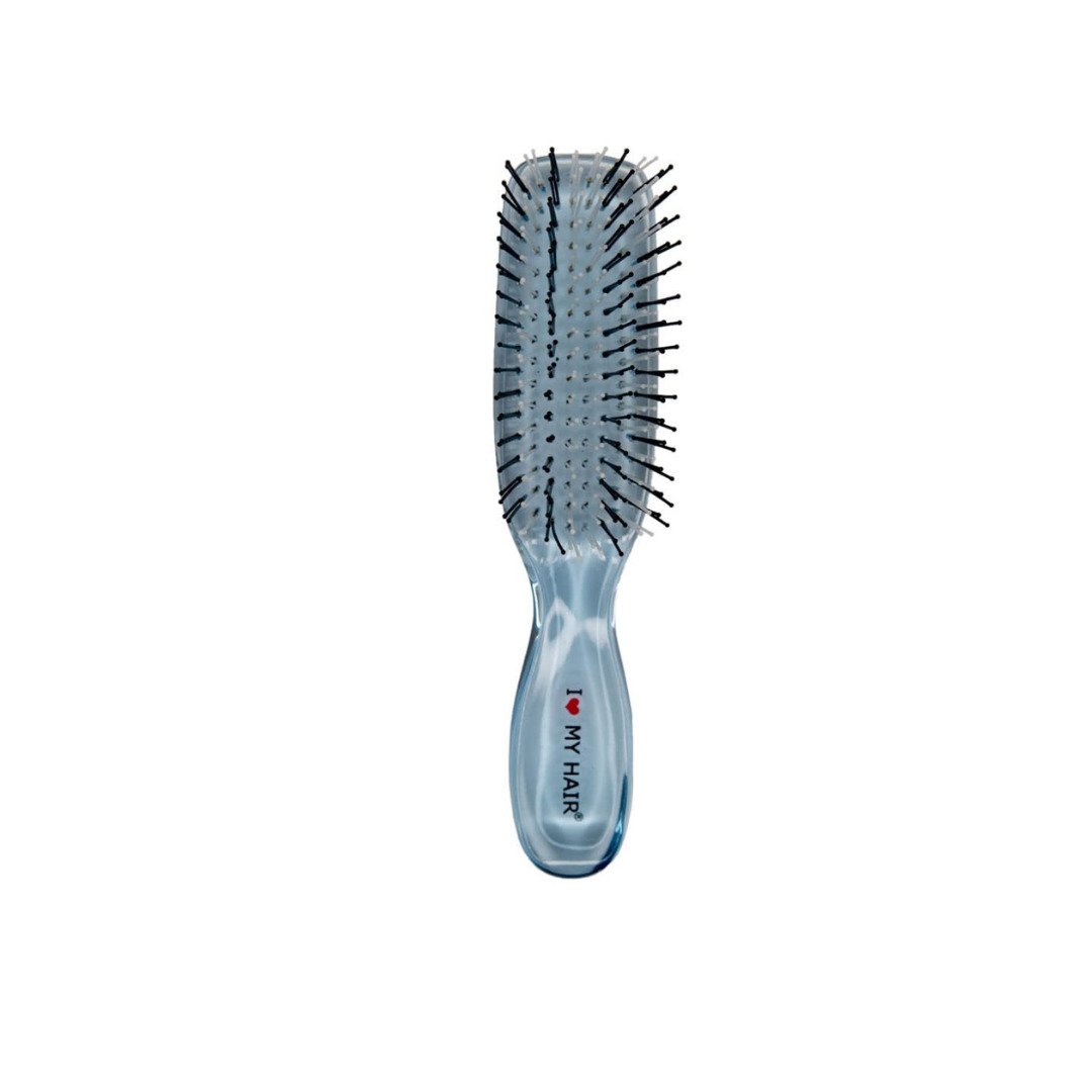 Brosse a cheveux Enfant  Prichi-Foxy Bleu I Love My Hair 1503