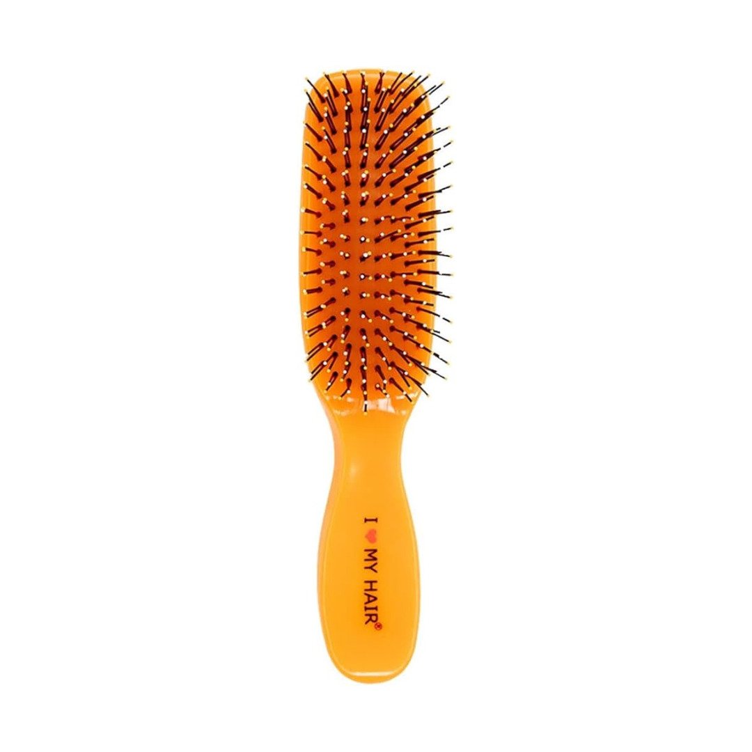 Brosse a cheveux Enfant Prichi-zippy Orange I Love My Hair 1503